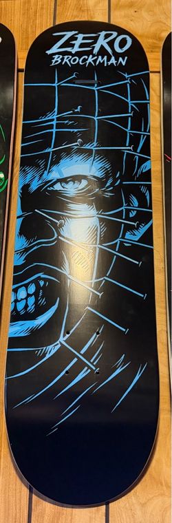 zero deck glow in the dark