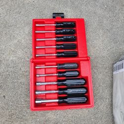 Nutdriver Set 