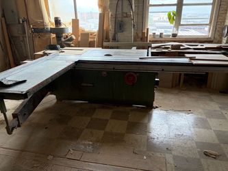 Wood company closeout