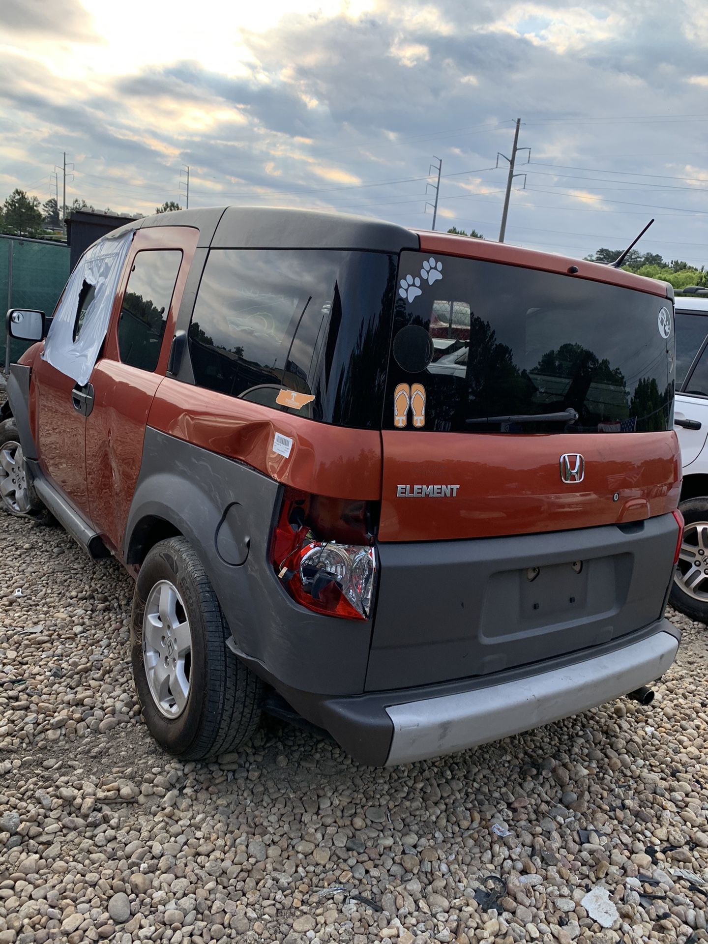 2005 Honda Element