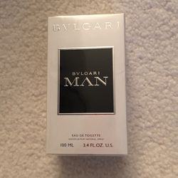 Bvlgari MAN by Bvlgari, 3.4 oz Eau De Toilette Spray for Men