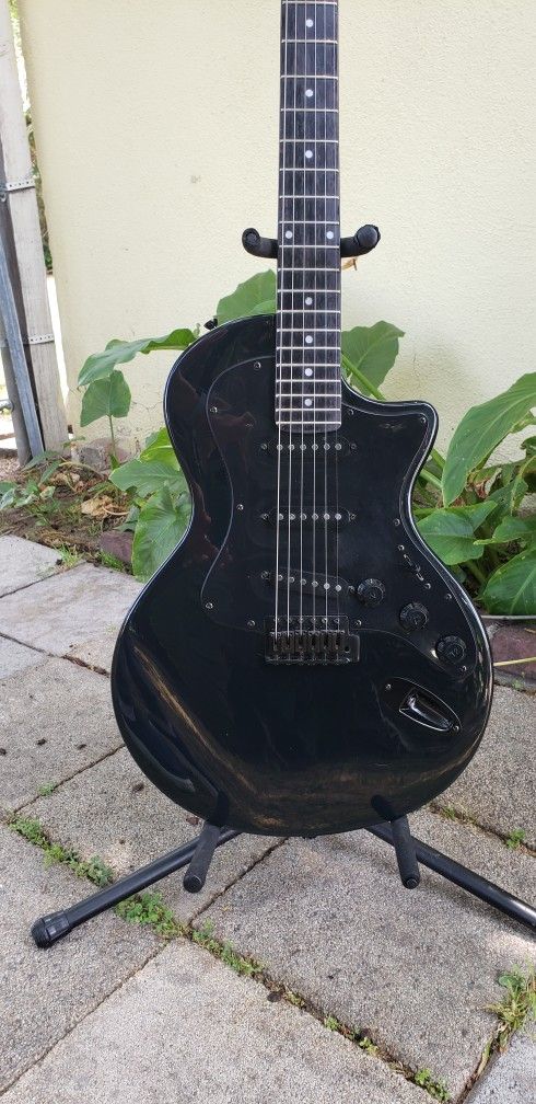 Esteban Midnight Legacy Guitar