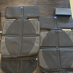Car Seat Mats
