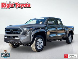 2025 Toyota Tacoma