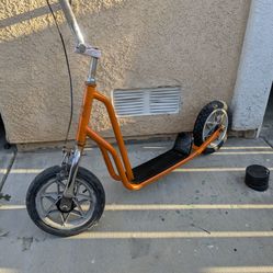 Kids scooter