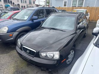 2002 Hyundai Elantra