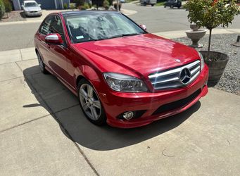 2009 Mercedes-Benz C-Class