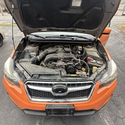 2013 Subaru Crosstrek