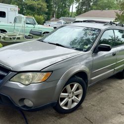2008 Subaru Outback