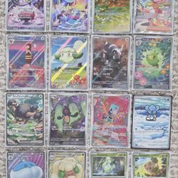 Pokemon TCG White Flare/Black Bolt Singles