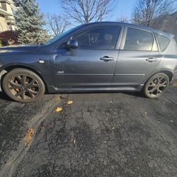 2008 Mazda Mazda3