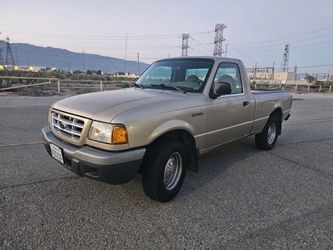 2002 Ford Ranger