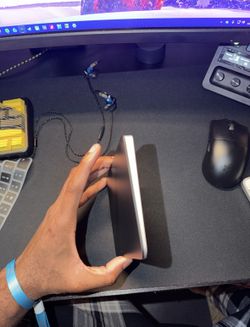 Apple Magic Trackpad