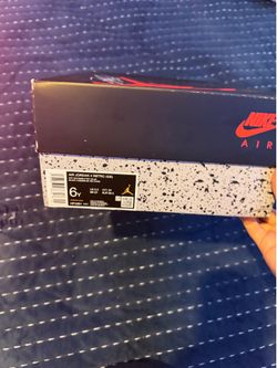 Jordan 4 military blue