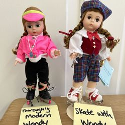 8” Madame Alexander $30 Each 