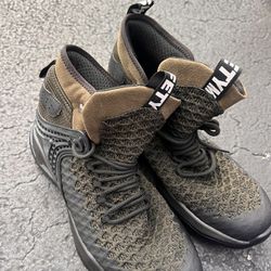 Men’s Work Shoes-steel Toe