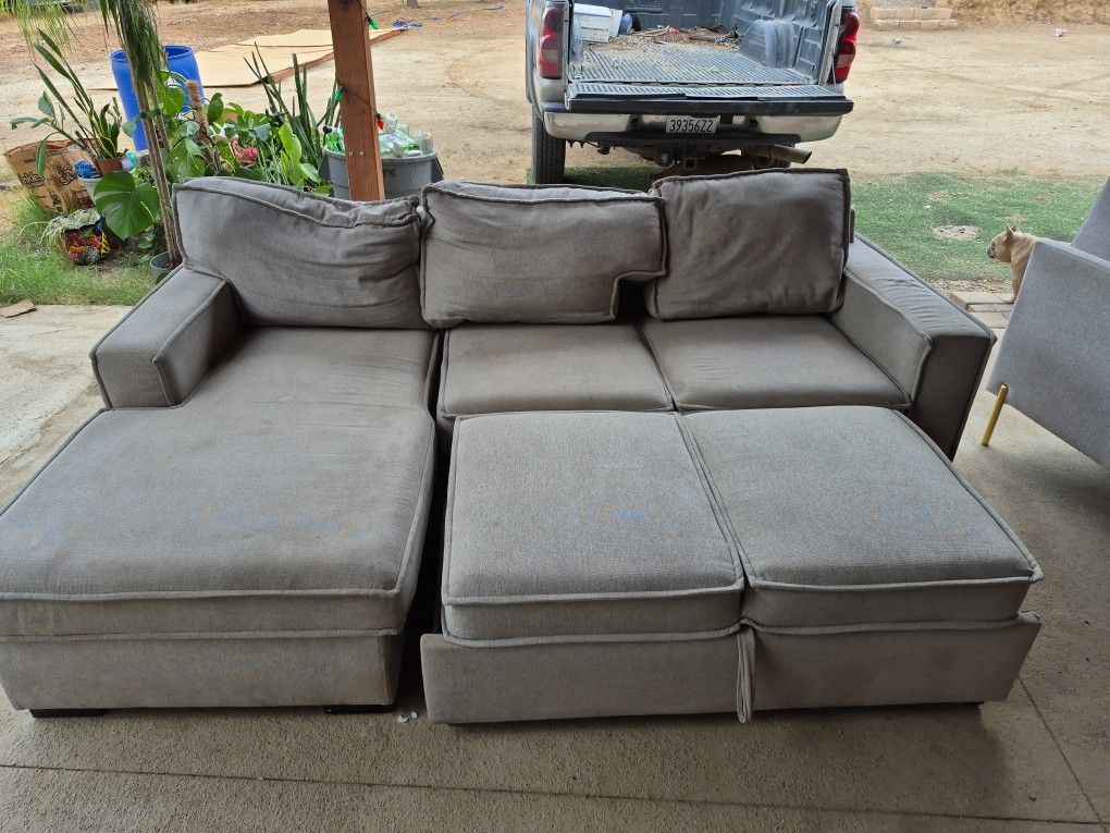 Two piece Couch