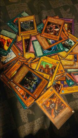 Yugioh Cards