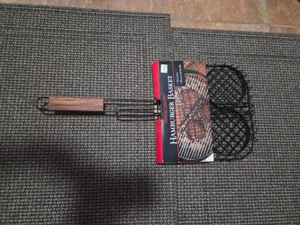 Hamburger basket