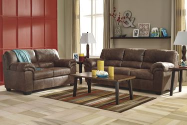 NEW Ashley Furniture Sofa & Love Set 2 Colors You Choose
