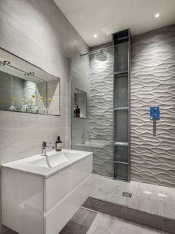 Glass Shower Doors