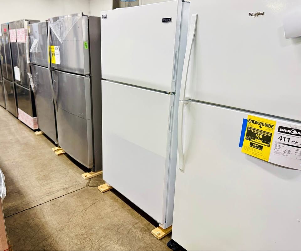 BRAND NEW REFRIGERATORS STARTS FROM $599 AND UP