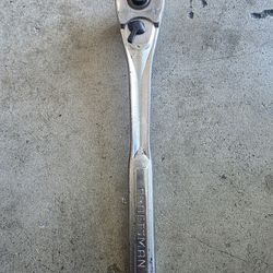 Craftsman 1/2 Ratchet Socket Wrench