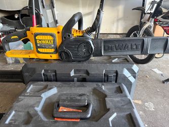 Cordless Chainsaw