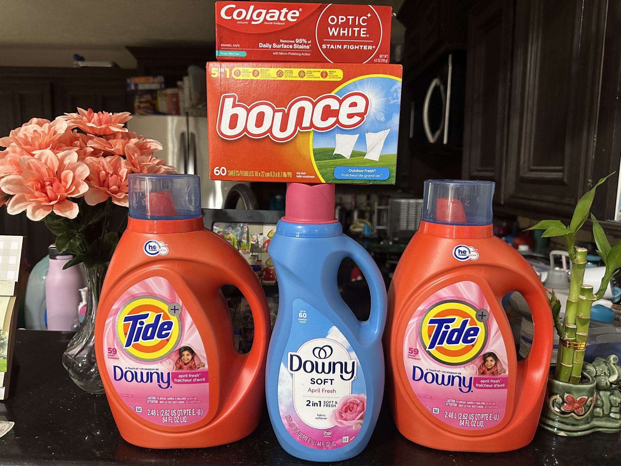 $30 Tide And Downy Bundle