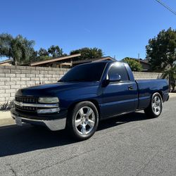 2000 Chevrolet Silverado