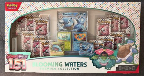 151 Blooming Waters