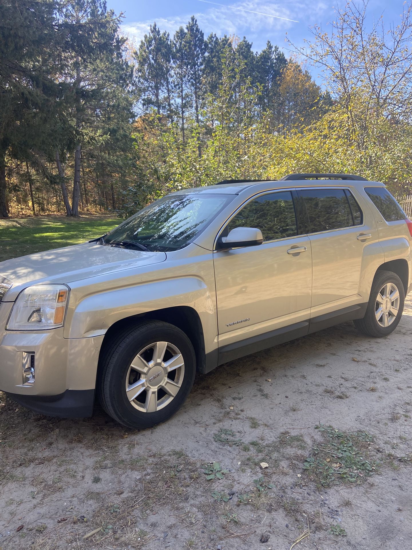 2013 GMC Terrain