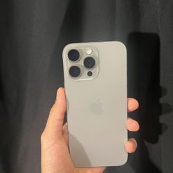 Iphone 16 pro Max (at&t & cricket)🔥