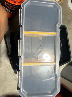Cajas  de milwaukee pack out