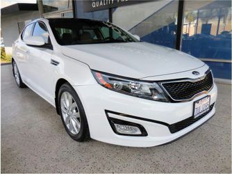 2015 Kia Optima LX Sedan