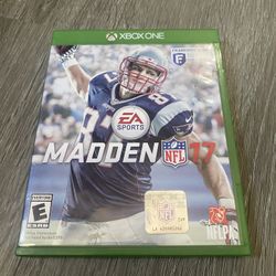 Madden 17 