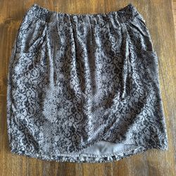 Converse One Star Women’s Skirt Size 10