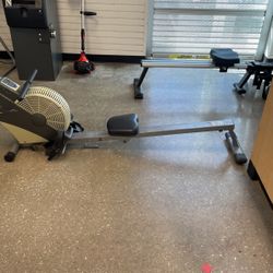 Stamina Row Machine Fcp2272