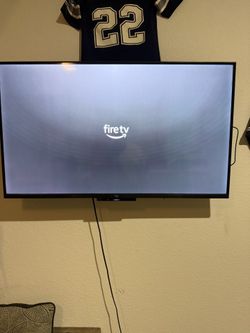 43 inch qled fire tv