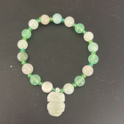 Froggy Charm Bracelet 