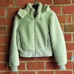 Joujou New Mint Green Short Jacket