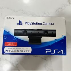 PS4 Camera 