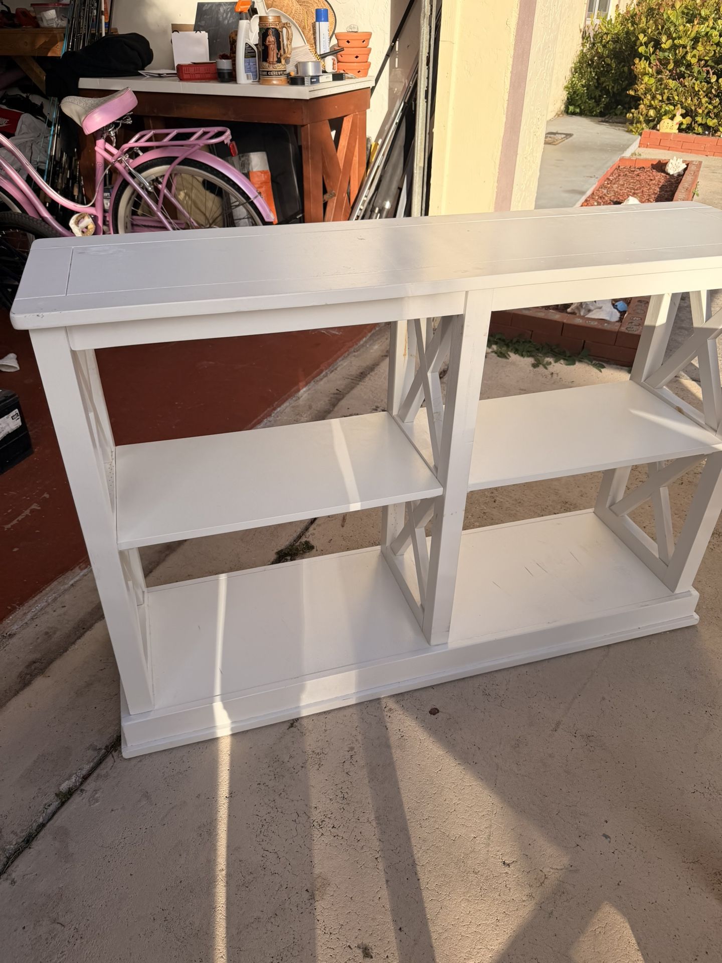 Entry Table/ Server Table