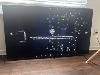 Lg 50” 