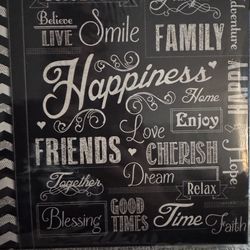 Memories photo album