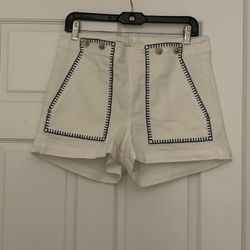 PILCRO SHORTS 