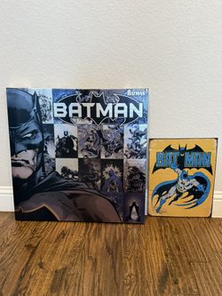 Batman Wall Art