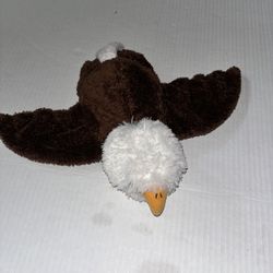 Caltoy American Bald Eagle Hand Puppet 