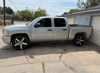 2011 Chevy Silverado