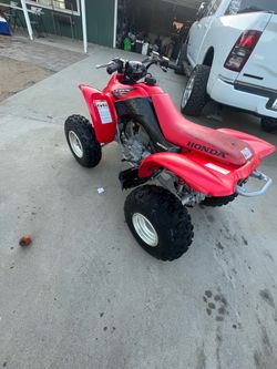 2004 Honda TRX 250